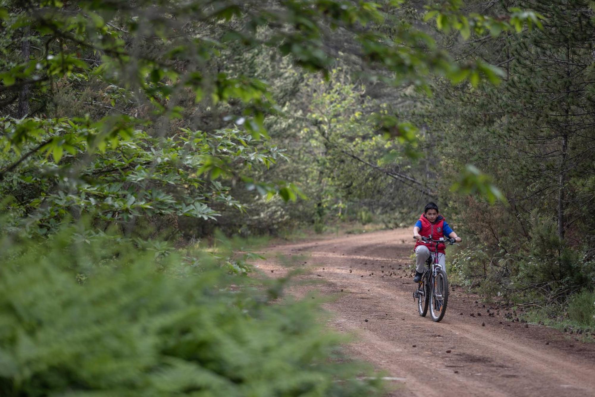 Foresta In Medias Mores Tripoli Ngoại thất bức ảnh