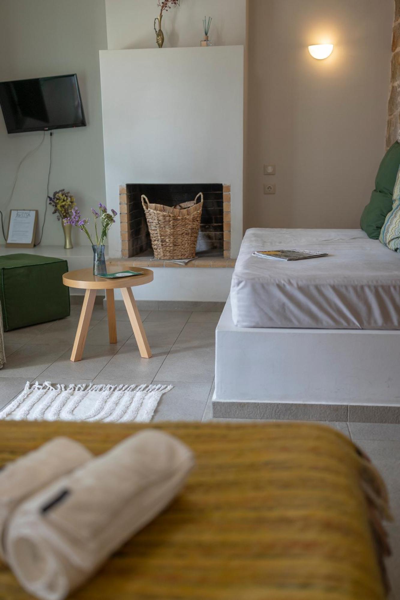 Foresta In Medias Mores Tripoli Ngoại thất bức ảnh