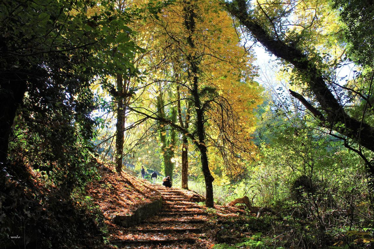 Foresta In Medias Mores Tripoli Ngoại thất bức ảnh